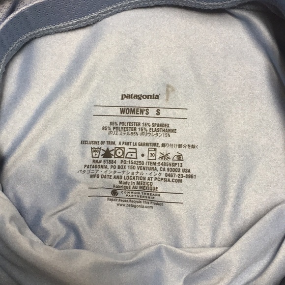 Patagonia paisley halter size S - Picture 6 of 6